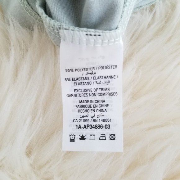 $5 Add on | High waisted biker shorts (medium) - Picture 5 of 9